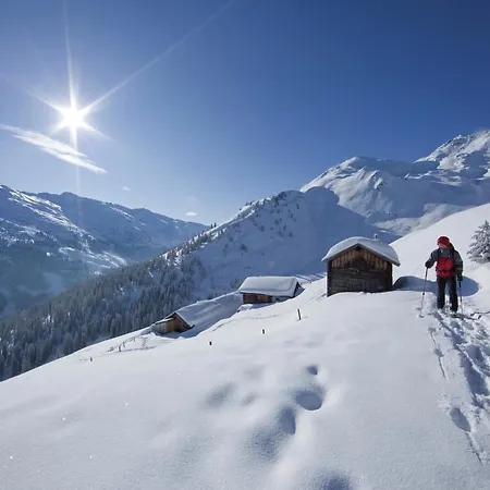 Attractive In Kaltenbach On The Slope