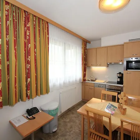 Attractive In Kaltenbach On The Ski-slope Apartament Stumm