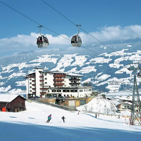 Attractive In Kaltenbach On The Ski-slope