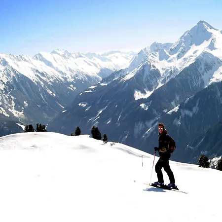 Attractive In Kaltenbach On The Ski-slope Διαμέρισμα Stumm
