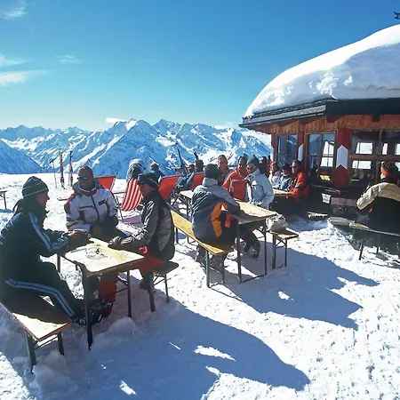 Attractive In Kaltenbach On The Ski-slope