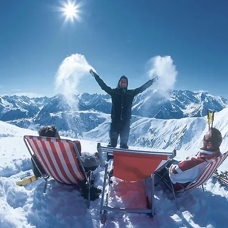 Attractive In Kaltenbach On The Ski-slope Διαμέρισμα *