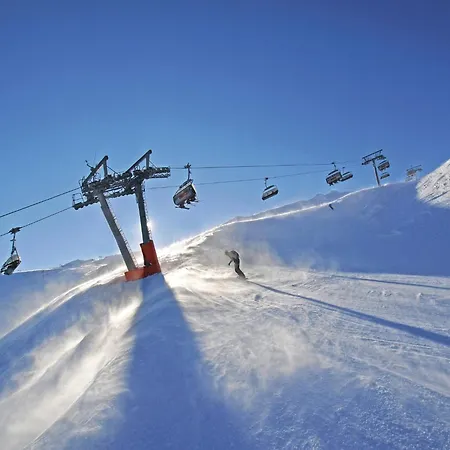 Attractive In Kaltenbach On The Ski-slope