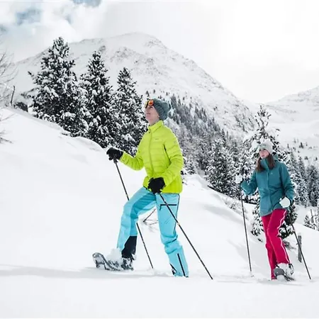 Attractive In Kaltenbach On The Ski-slope Stumm