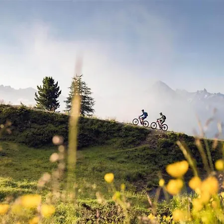 Attractive In Kaltenbach On The Ski-slope