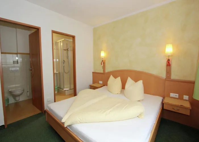 Attractive In Kaltenbach On The Ski-slope Апартаменты Штумм