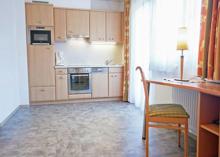 Апартаменты Attractive In Kaltenbach On The Ski-slope Штумм