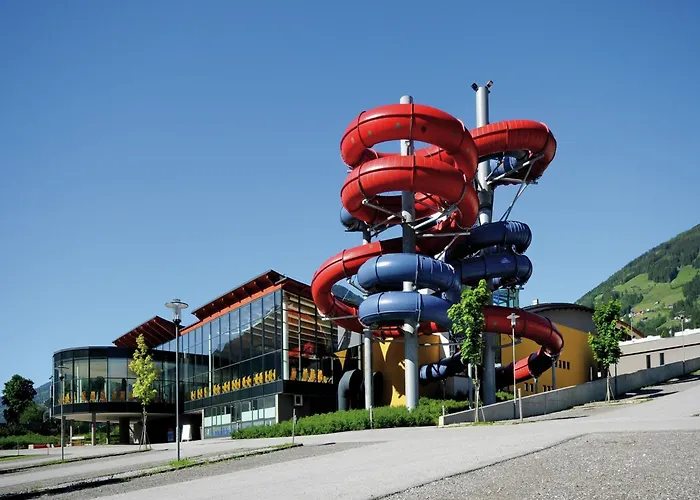 Attractive In Kaltenbach On The Ski-slope *