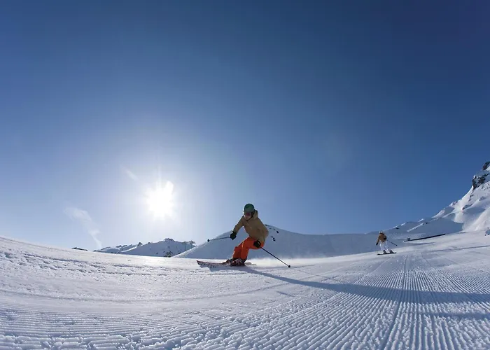 Attractive In Kaltenbach On The Ski-slope