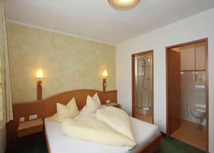 Attractive In Kaltenbach On The Ski-slope Апартаменты