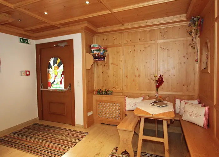 Апартаменты Attractive In Kaltenbach On The Ski-slope