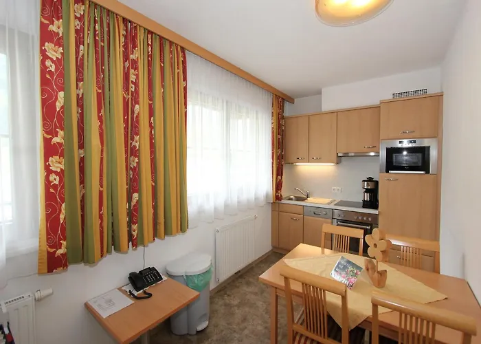 Attractive In Kaltenbach On The Ski-slope Апартаменты Штумм