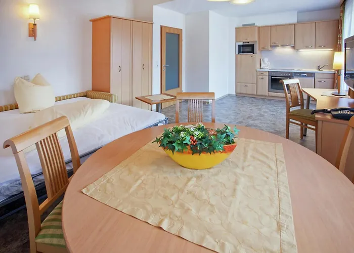 Attractive In Kaltenbach On The Ski-slope *