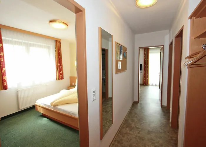 Attractive In Kaltenbach On The Ski-slope Штумм