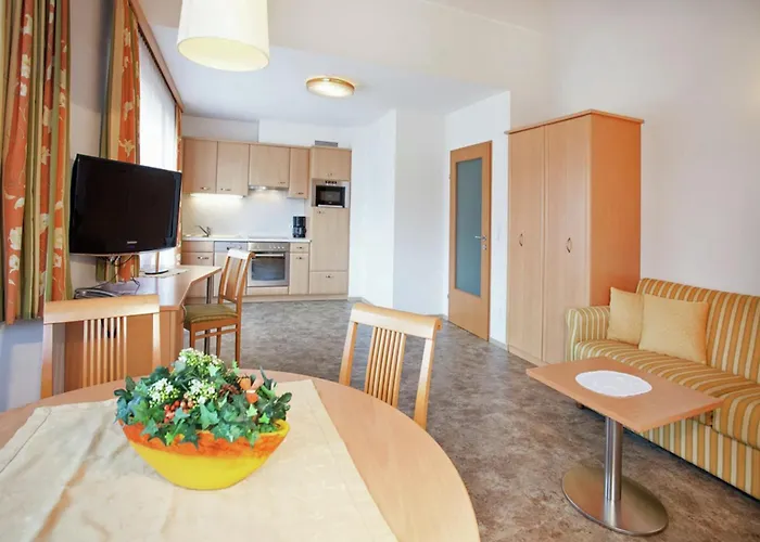 Attractive In Kaltenbach On The Ski-slope *