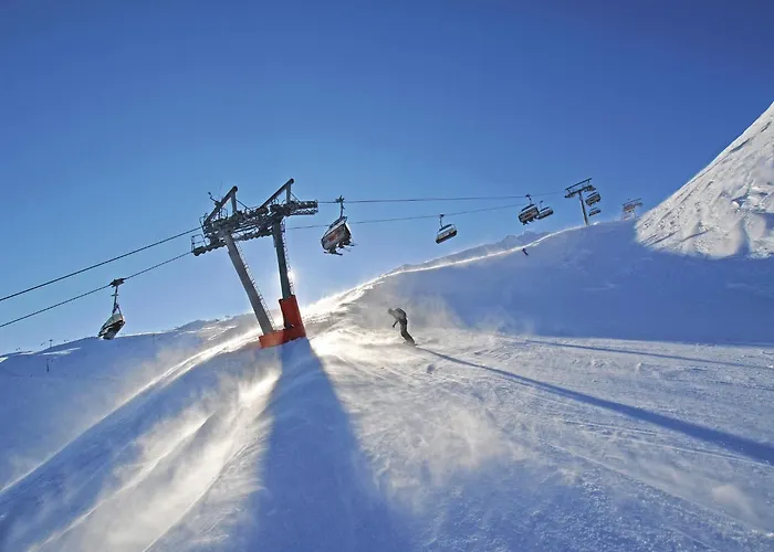 Attractive In Kaltenbach On The Ski-slope Штумм