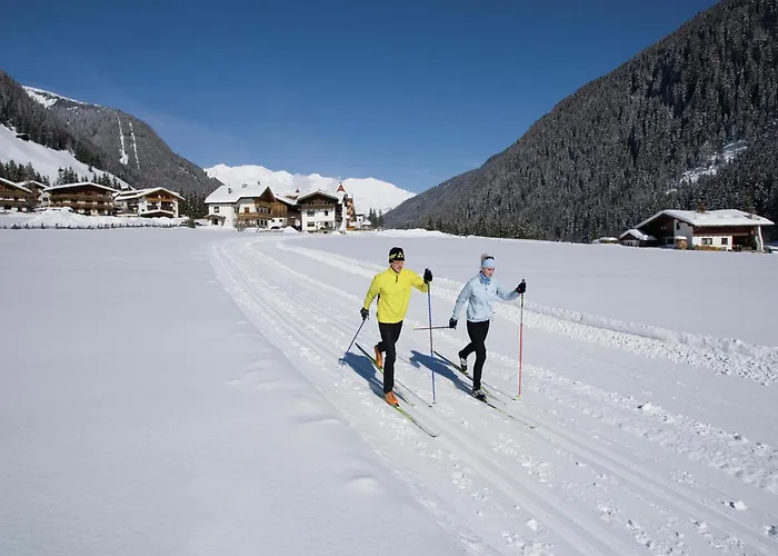 Attractive In Kaltenbach On The Ski-slope شقة