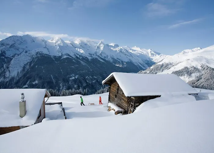 Attractive In Kaltenbach On The Ski-slope Штумм