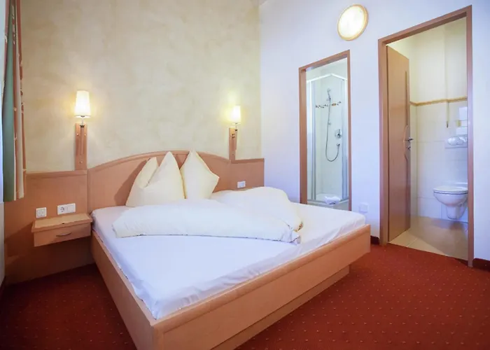 Апартаменты Attractive In Kaltenbach On The Ski-slope