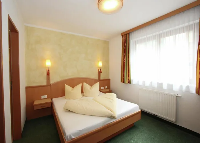 Attractive In Kaltenbach On The Ski-slope *