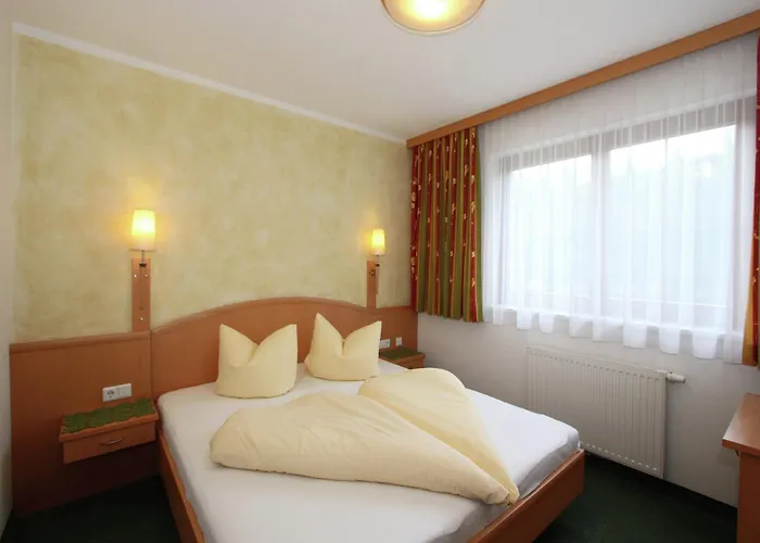 Апартаменты Attractive In Kaltenbach On The Ski-slope