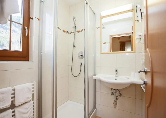 Attractive In Kaltenbach On The Ski-slope *