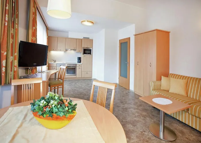 Attractive In Kaltenbach On The Ski-slope Штумм