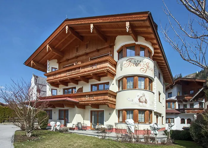 Attractive In Kaltenbach On The Ski-slope * ستام