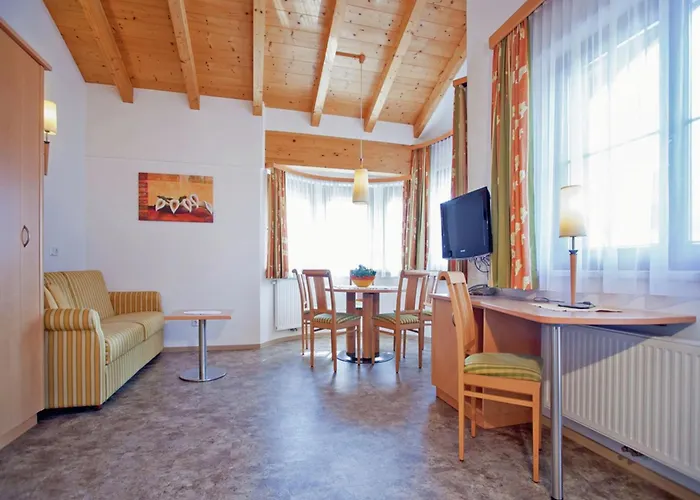 Attractive In Kaltenbach On The Ski-slope * Штумм