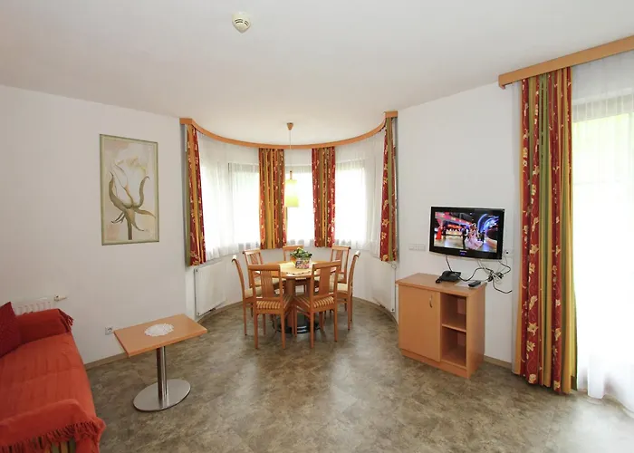 Attractive In Kaltenbach On The Ski-slope شقة ستام