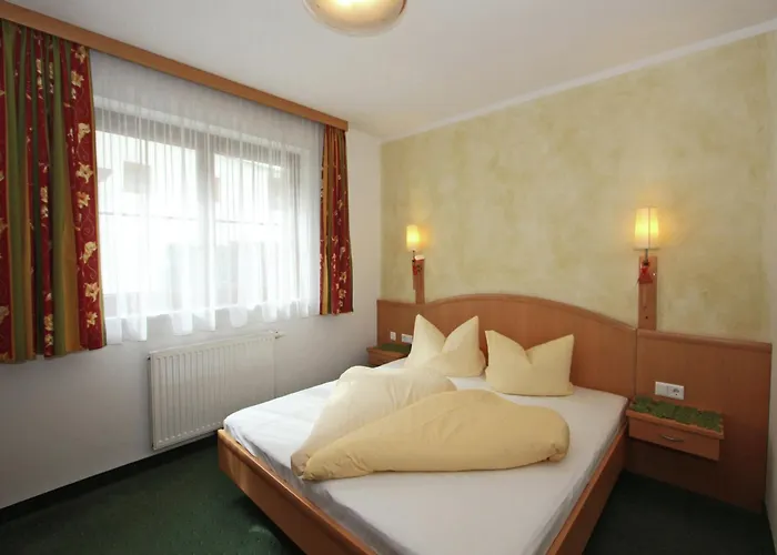 Attractive In Kaltenbach On The Ski-slope *