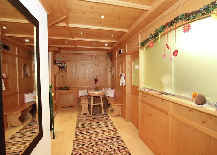 Attractive In Kaltenbach On The Ski-slope Апартаменты