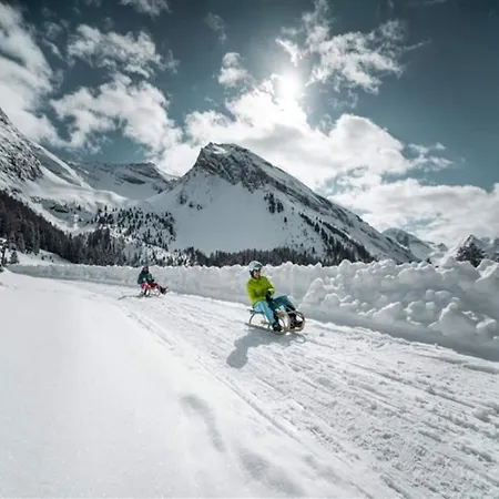 Διαμέρισμα Attractive In Kaltenbach On The Ski-slope